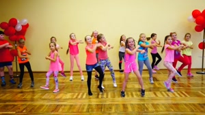 zumba for kids