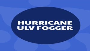 Hurricane Fogger