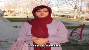 کلیپ طنز سرنا امینی ـ ولنتاین ایرانی ها 