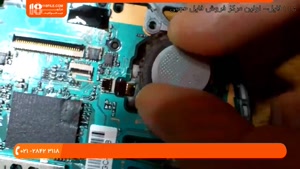 آموزش باز کردن قطعات دستگاه پی اس فور برای تعمیر 