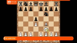 آموزش کامل و جامع بازی شطرنج 