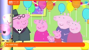 دانلود مجموعه peppe pig برای کودکان زیر 8 سال 