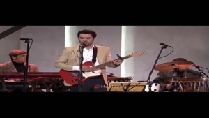 شهاب حسینی با آهنگ ناصر عبدالهی خواننده شد!