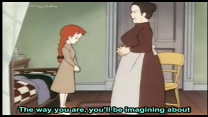 کارتون سریالی آنشرلی با موهای قرمز - قسمت 8