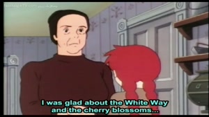 کارتون سریالی آنشرلی با موهای قرمز - قسمت ۶