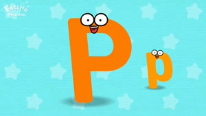 letter Pp