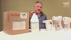 disinfectant solution-Ultra lyte
