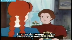 کارتون سریالی آنشرلی با موهای قرمز - قسمت ۴۱