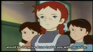 کارتون سریالی آنشرلی با موهای قرمز - قسمت ۲۶