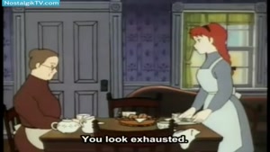 کارتون سریالی آنشرلی با موهای قرمز - قسمت ۴۶