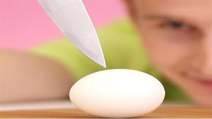 10 ترفند برتر تخم مرغ و آزمایشات علمی
