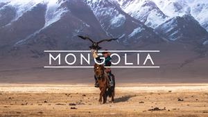 سفر به مغولستان