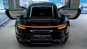 معرفی خودرو 2021 Porsche 911 Turbo S