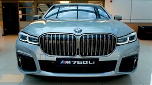 معرفی خودرو 2021 BMW 7 Series