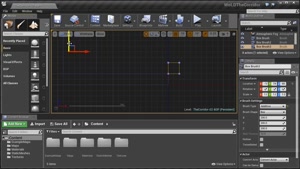 آموزش ایجاد محیط در آنریل انجین – Unreal Engine 4