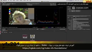 آموزش ایجاد جلوه های ویژه در نیوک – Nuke