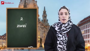 آموزش تمام اعداد آلمانی با تلفظ صوتی و فارسی، از 0 تا 20