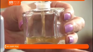 آموزش عطرسازی -   چگونگی ساخت ادو تویلت