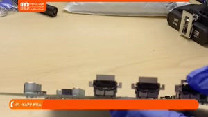 آموزش تعمیر ایکس باکس - آموزش تعویض پورت HDMI