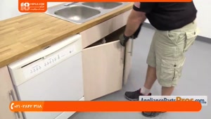 آموزش تعمیر ماشین ظرفشویی در کمترین زمان در منزل 