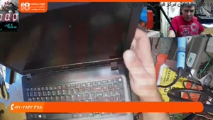آموزش تعمیر لپ تاپ - لپ تاپ Acer aspire F5-571 روشن نمی شود