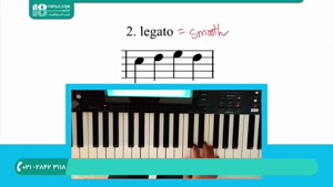 آموزش پیانو - 14نوع از ارجاعات پیانو