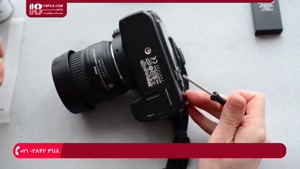آموزش تعمیر دوربین عکاسی - تعمیر  شاتر D Series