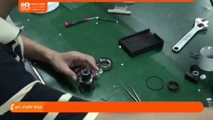 تعمیر دوربین مدار بسته - نحوه تعمیر دوربین مداربسته