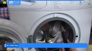 چگونه ماشین لباسشویی خور را در منزل تعمیر کنیم 
