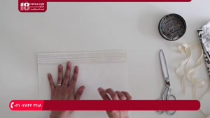 آموزش دوخت دستکش فر آشپزخانه به روشی ساده 