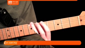 آموزش گیتار الکتریک - تصویرسازی مُدها در گیتار