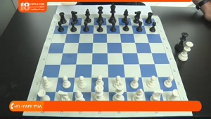 چگونه باید وزیر را در بازی شطرنج حرکت داد ؟