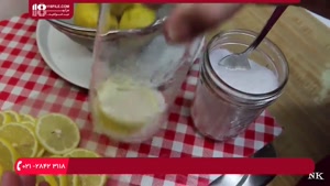 چگونه با لیمو ترشی خوشمزه درست کنیم 