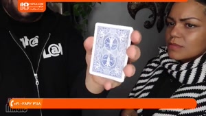 آموزش شعبده بازی - 10 حقه جادویی با کارت
