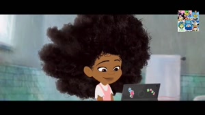 انیمیشن کوتاه عشق مو (2019) Hair Love