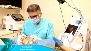 رفع پدهاي چربي زير چشم ( Fat Pad )به كمك فناوري Endo/RF Subc