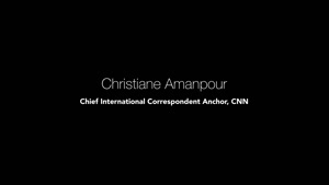 306- 12D Christiane Amanpour