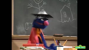 Sesame-Super monster school