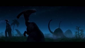 دانلود انیمیشن The Good Dinosaur 2015 بدون سانسور