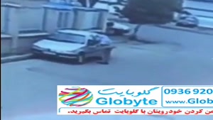 سرقت درجای 405 در روز روشن