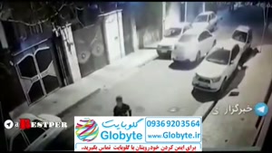 مصاحبه صدا و سیما از وضعیت سرقت خودرو در ایران گلوبایت -www.