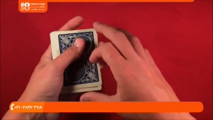 آموزش شعبده بازی با پاسور - آموزش ترفند های کریس آنجل