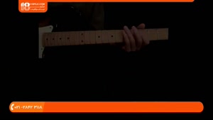 آموزش گیتار الکتریک - یادگیری گیتار لید هارمونی به روش آیرون