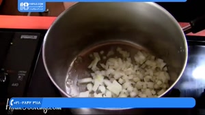 آموزش آشپزی با هایلا - سوپ سیب زمینی