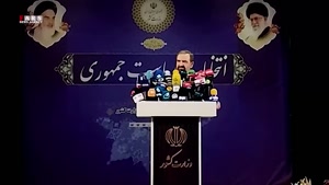 نشست انتخاباتی محسن رضایی در انتخابات 1400