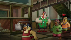 فیلم انیمیشن زیبا و دیدنی تخم مرغ ها با دوبله فارسی جذاب