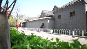 احیای معماری قدیمی در شهر پکن کشور چین 