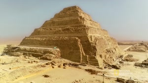 مستند گنجینه های گمشده مصر