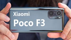 آنباکسینگ گوشی Xiaomi Poco F3