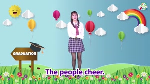 Graduation Song for kids - 